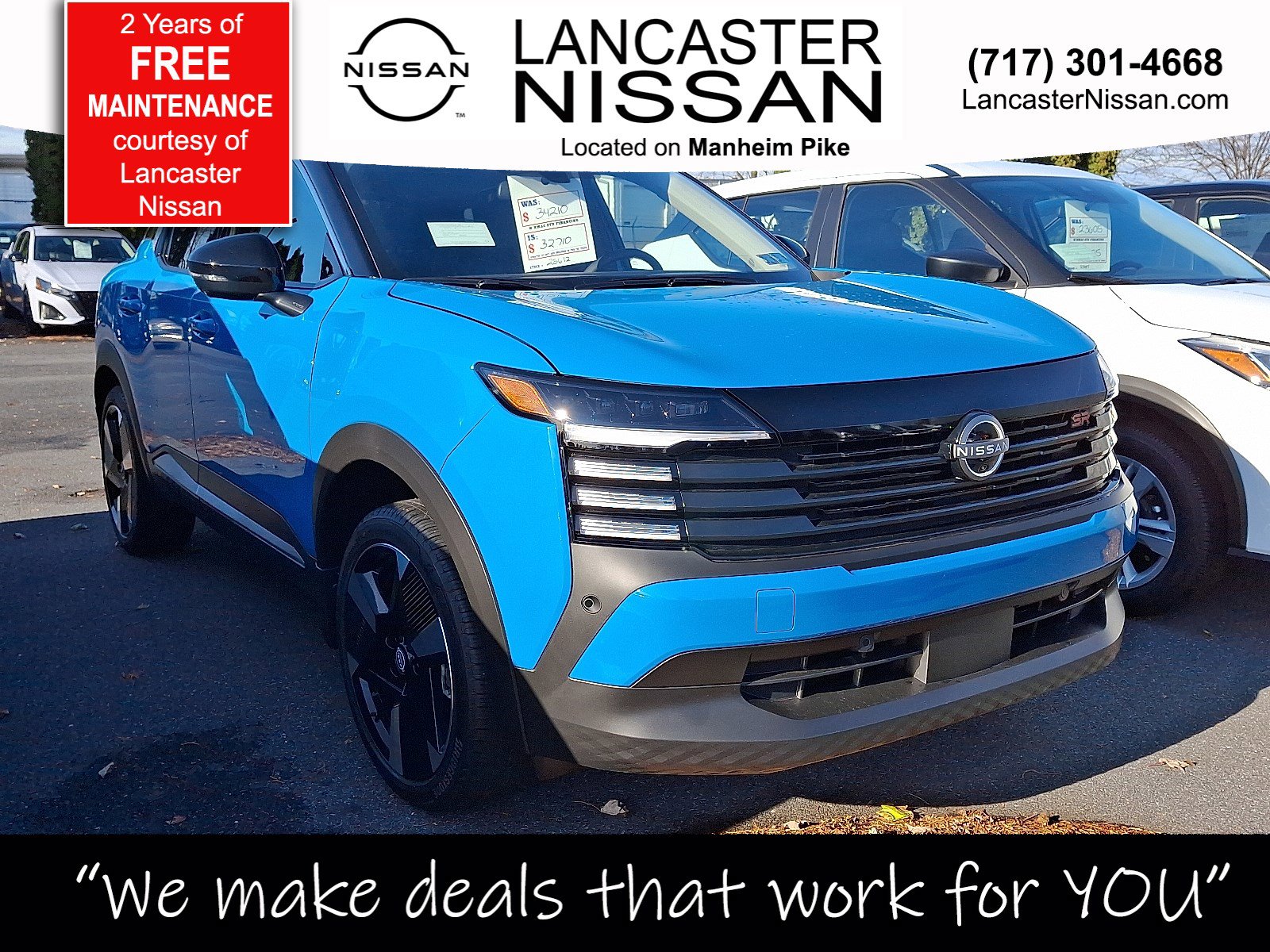 2026 Nissan KICKS SR AWD's photo