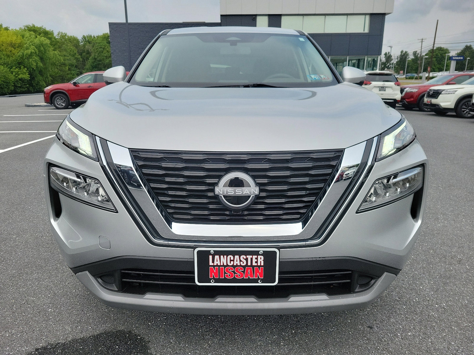 Certified 2023 Nissan Rogue SV with VIN JN8BT3BBXPW466594 for sale in East Petersburg, PA