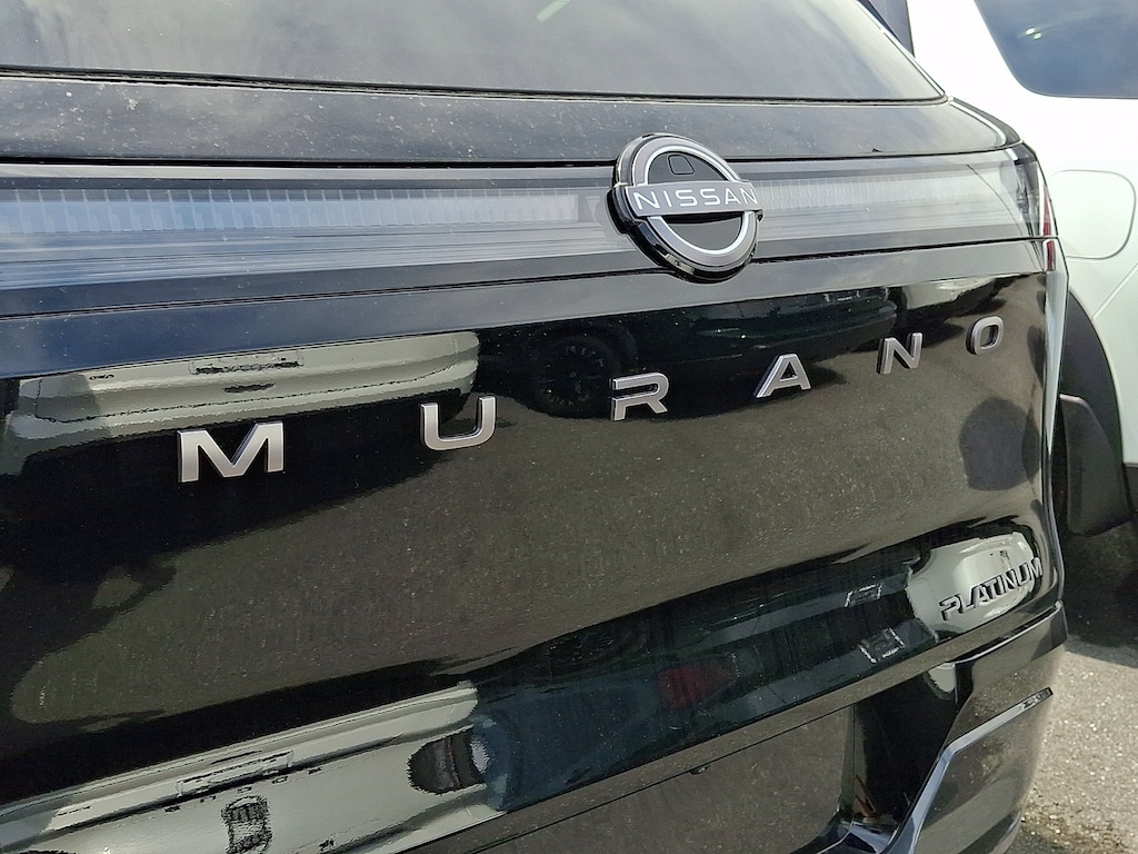 New 2027 Nissan Murano Platinum SUV