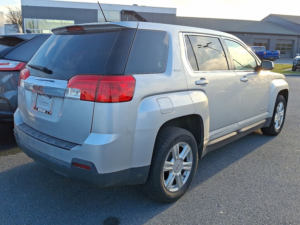 Used 2015 GMC Terrain SLE FWD SLE w/SLE-1