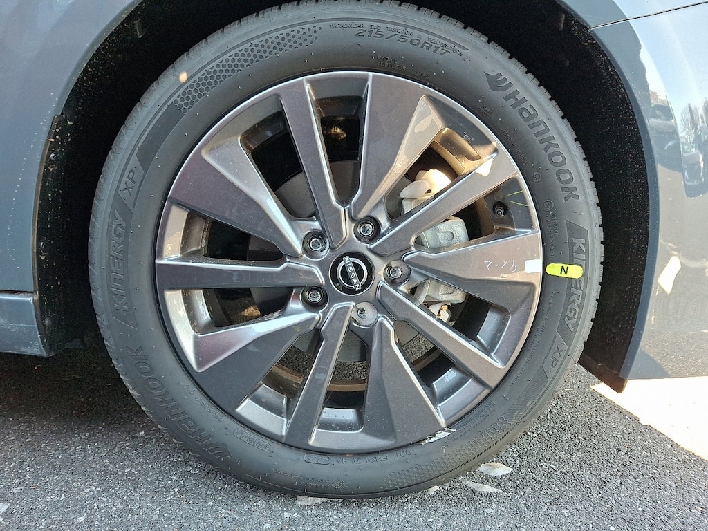 New 2026 Nissan Sentra SL Sedan