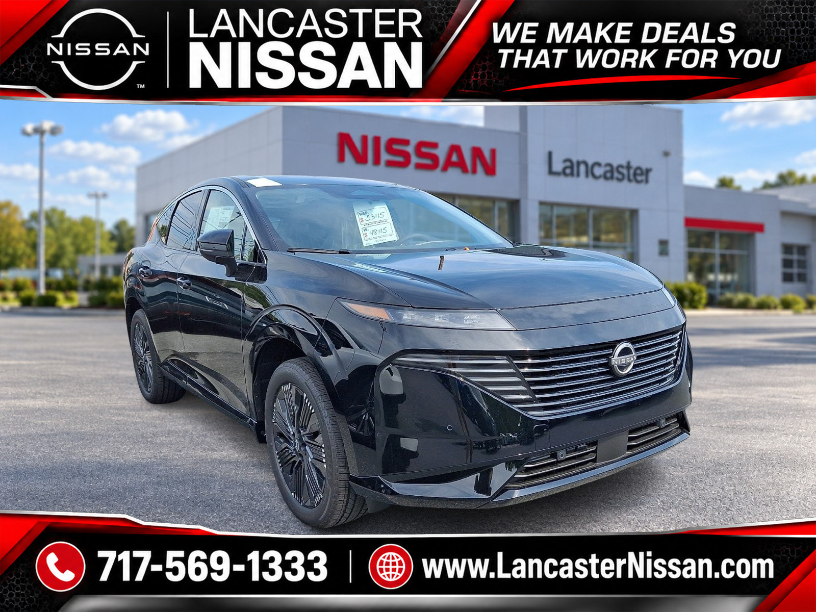 2027 Nissan Murano