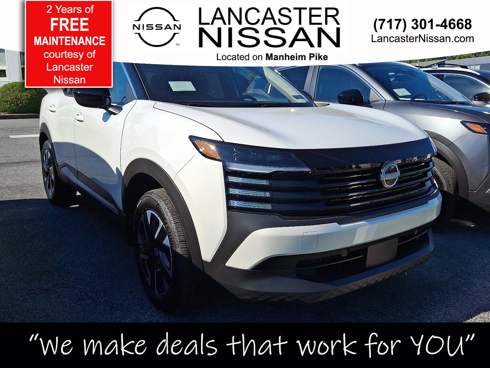 2026 Nissan KICKS SV AWD's photo