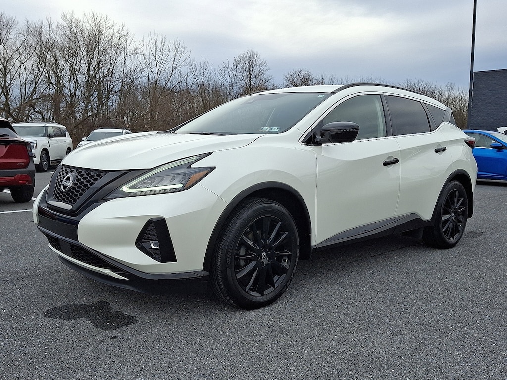 Certified 2024 Nissan Murano SV AWD SV