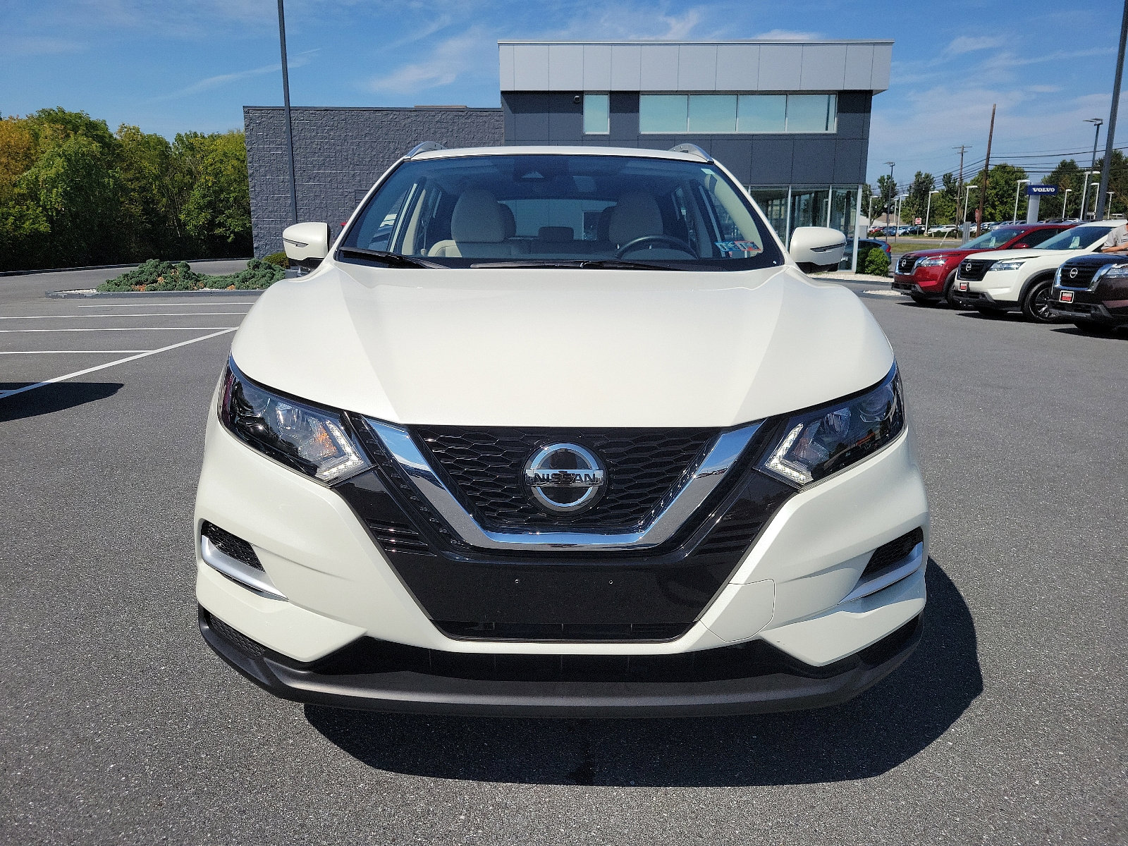 Certified 2022 Nissan Rogue Sport SL with VIN JN1BJ1CW8NW488262 for sale in East Petersburg, PA