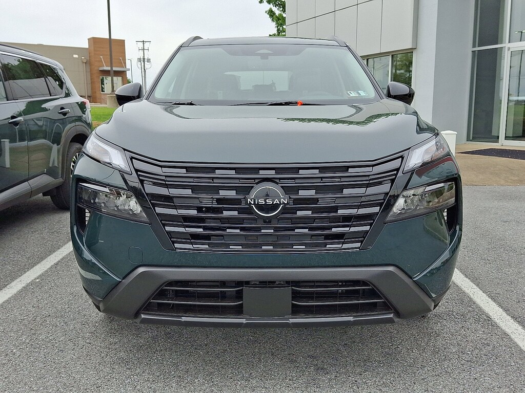 New 2026 Nissan Rogue Dark Armor SUV