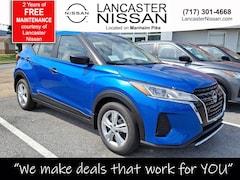 2025 Nissan Kicks Play S SUV