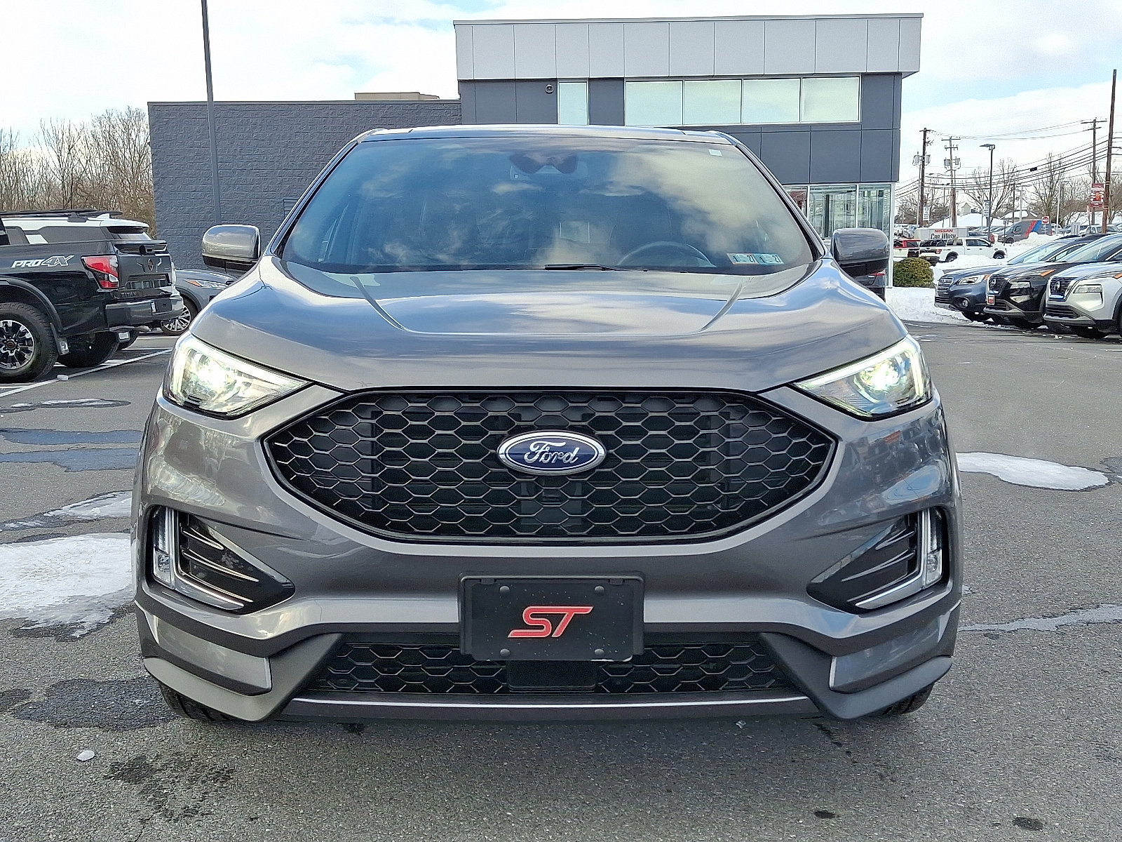 Used 2023 Ford Edge ST-Line ST-Line AWD