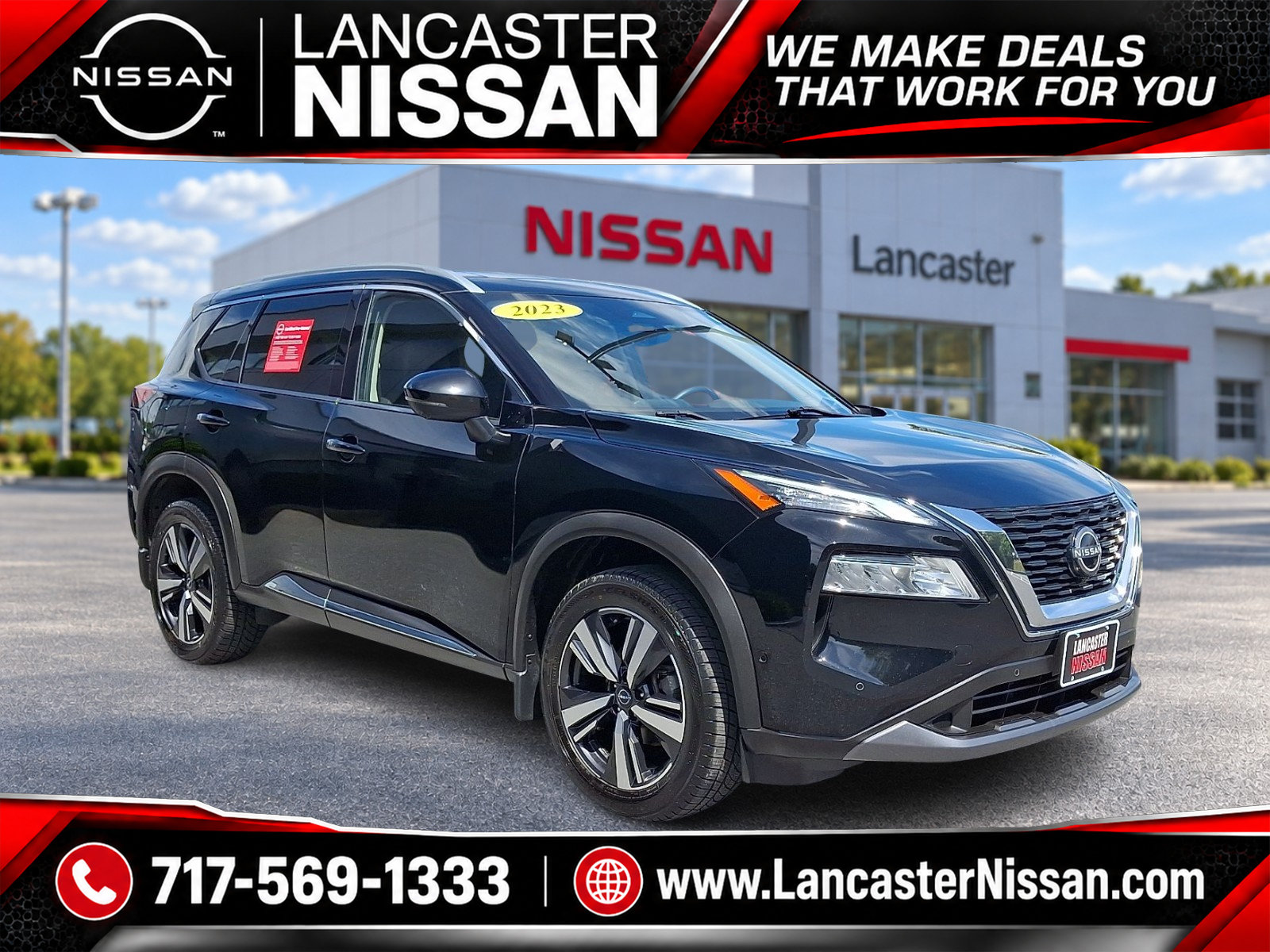 2023 Nissan Rogue