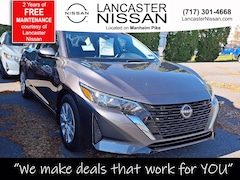 2025 Nissan Sentra S Sedan