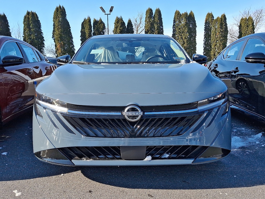 New 2026 Nissan Sentra SL Sedan