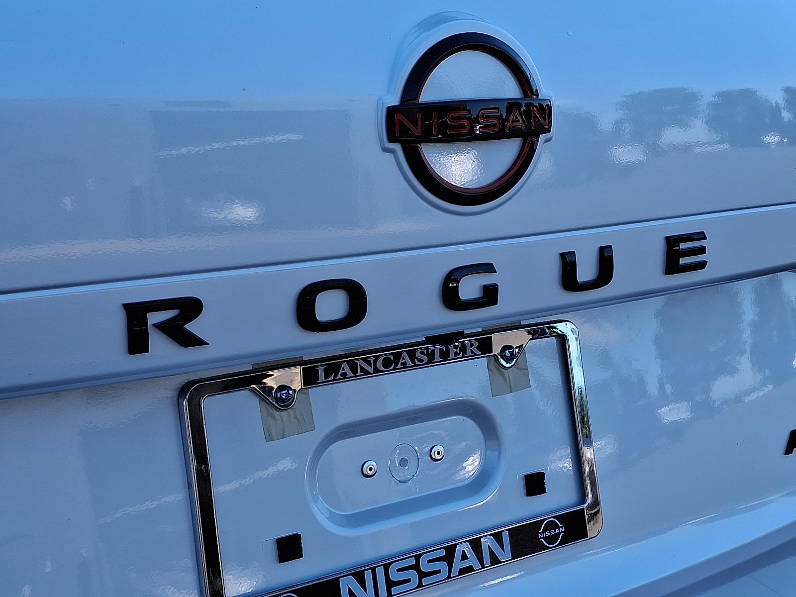 2026 Nissan Rogue Rock Creek - Photo 6