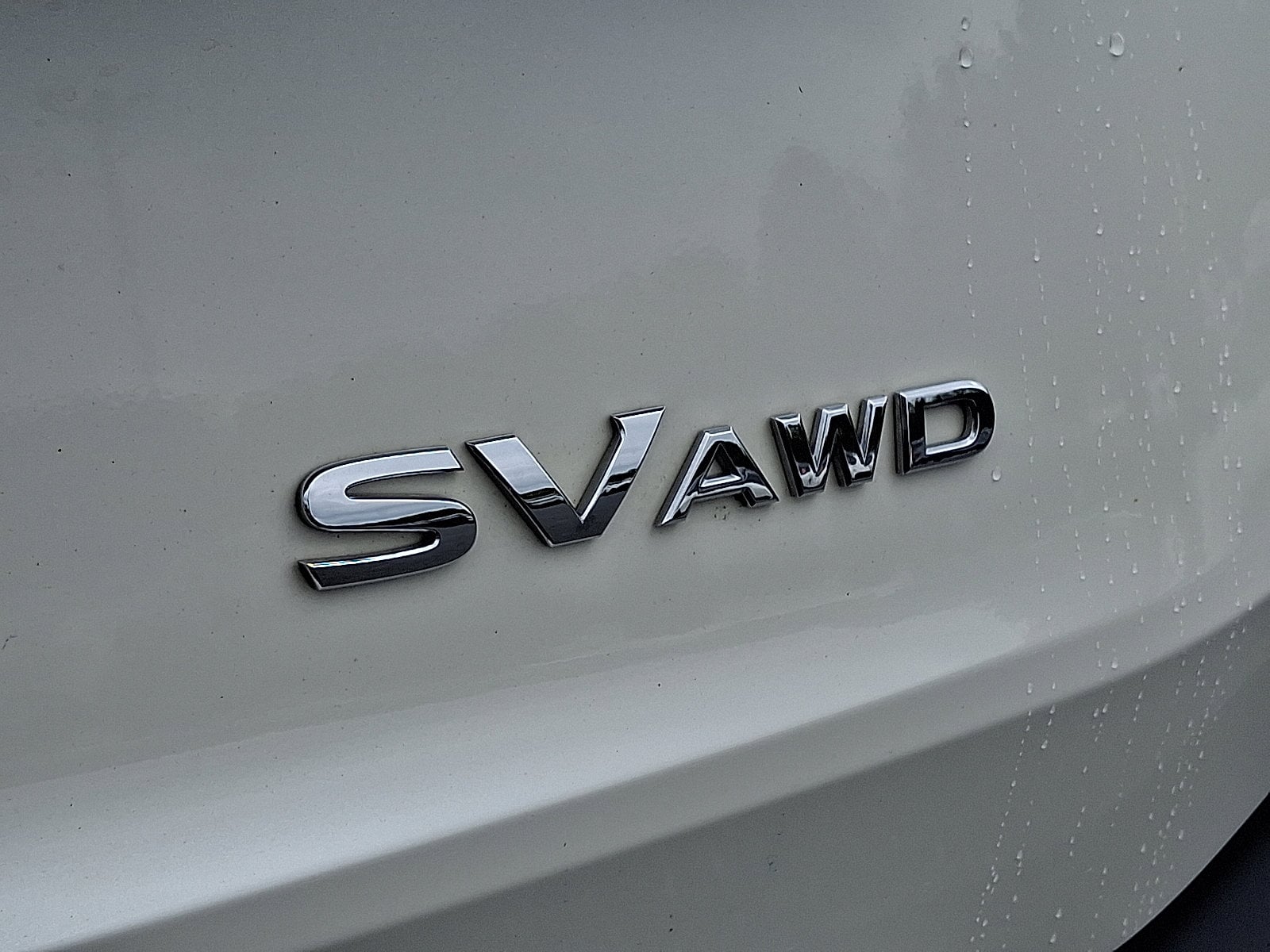 2023 Nissan Rogue SV - Photo 30