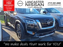 2025 Nissan Pathfinder Platinum SUV