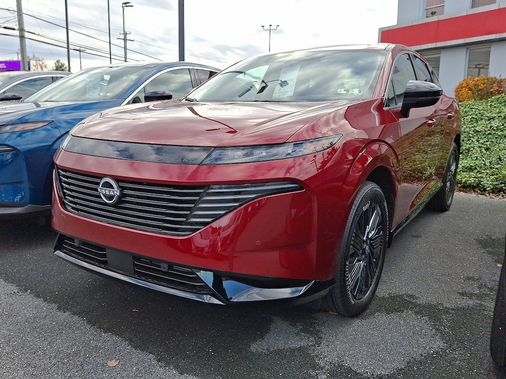 New 2026 Nissan Murano Platinum SUV