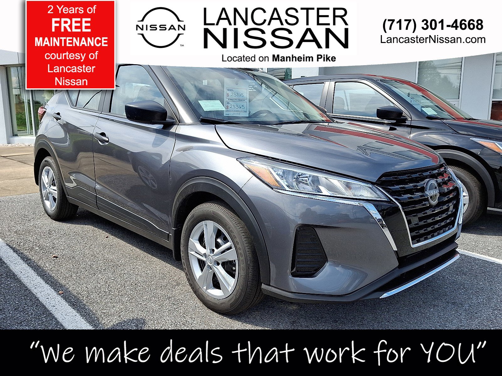 2025 Nissan KICKS PLAY Base's photo