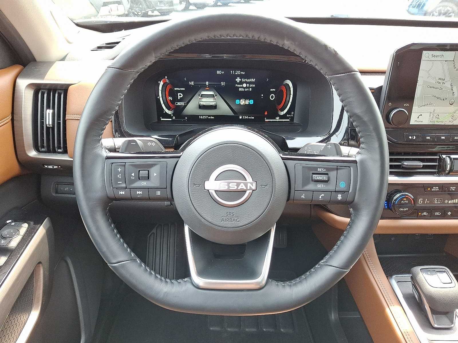 2023 Nissan Pathfinder Platinum - Photo 23