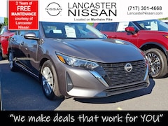 2025 Nissan Sentra S Sedan