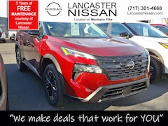 2026 Nissan Rogue Dark Armor SUV