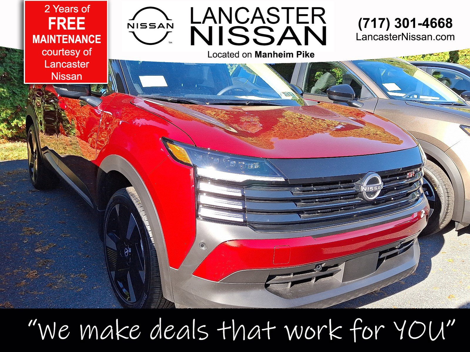 2026 Nissan KICKS SR AWD's photo