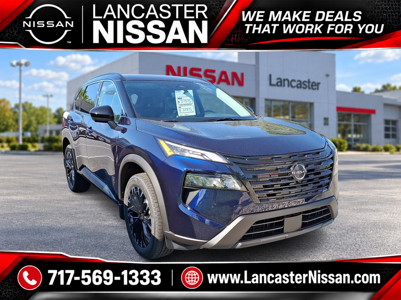 2026 Nissan Rogue
