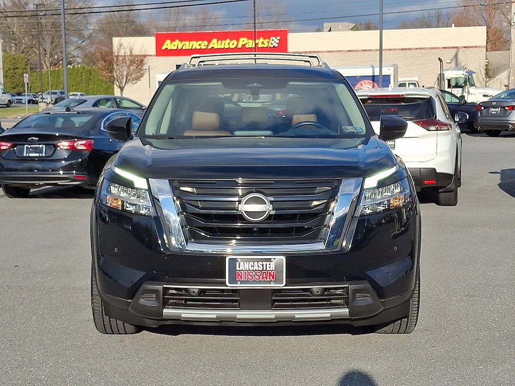 Certified 2023 Nissan Pathfinder Platinum Platinum 4WD