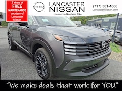 2026 Nissan Kicks SR SUV