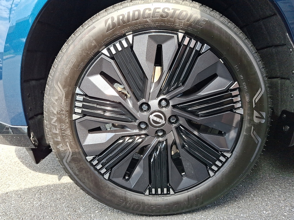 New 2027 Nissan Murano Platinum SUV