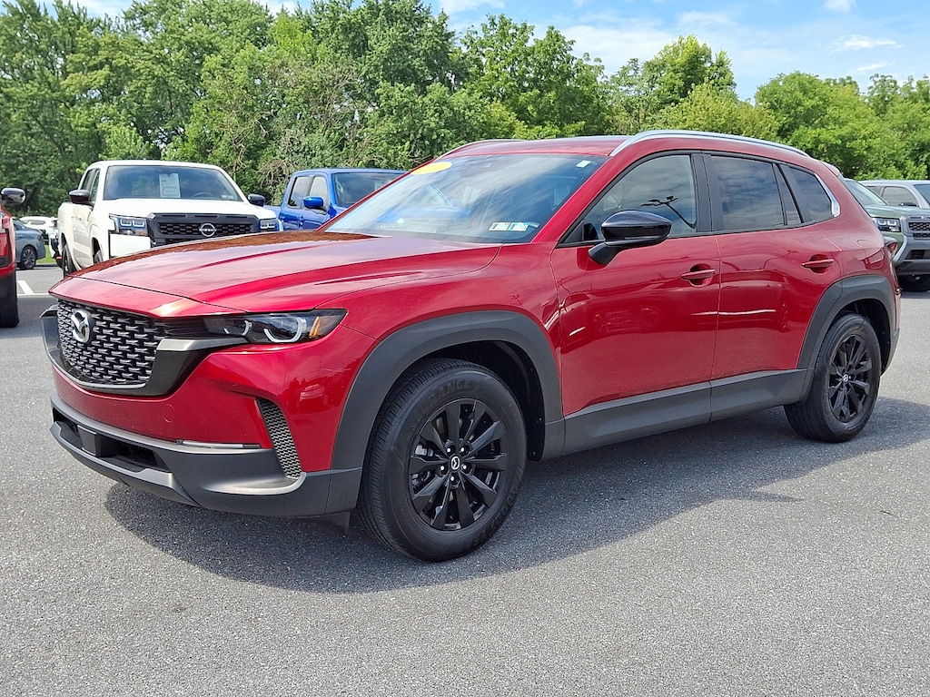 Used 2024 Mazda CX-50 2.5 S Premium Package 2.5 S Premium Package AWD