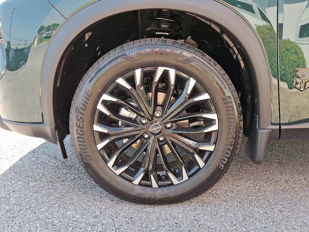 New 2026 Nissan Rogue Dark Armor SUV