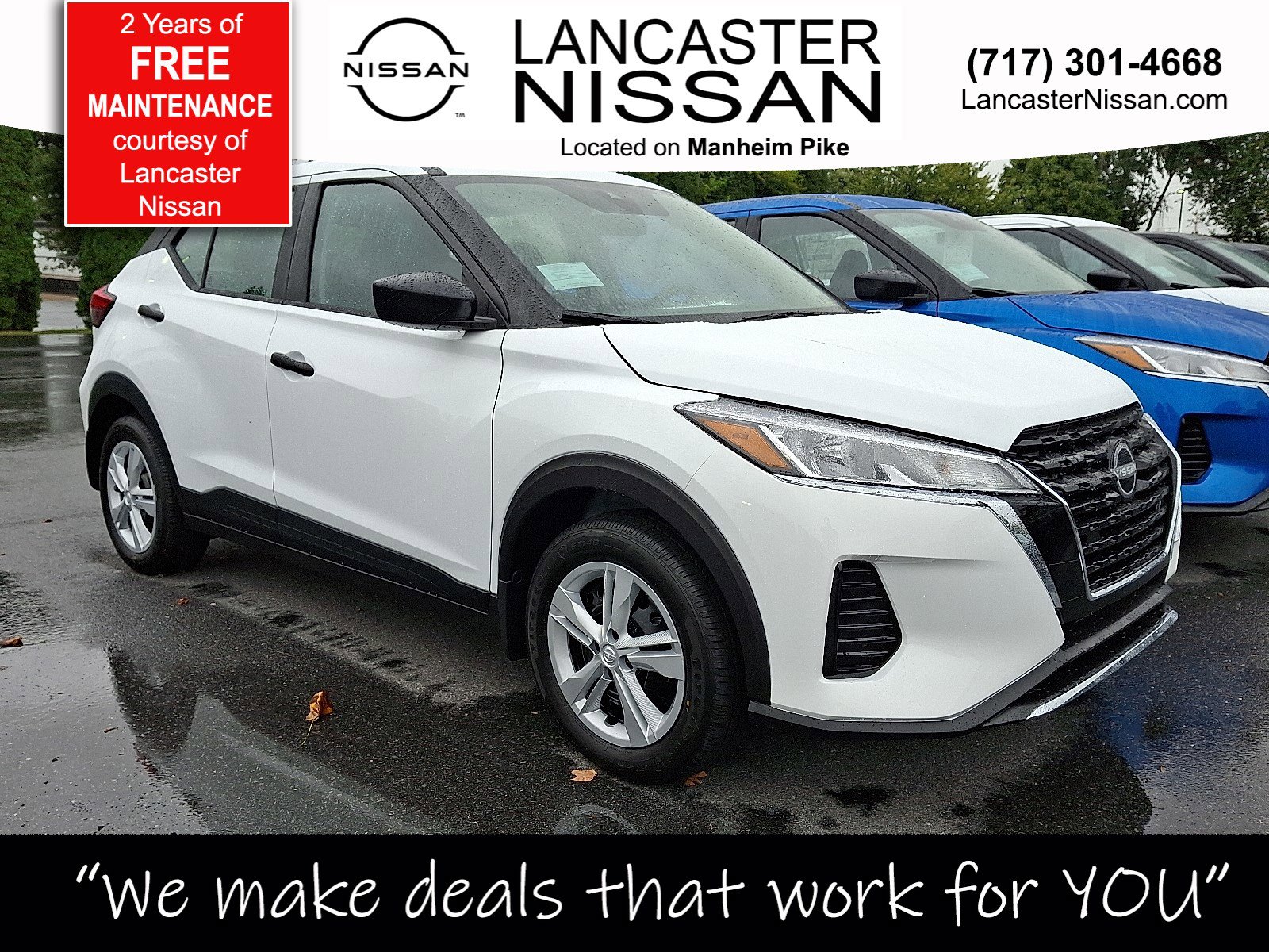 2025 Nissan KICKS PLAY Base's photo