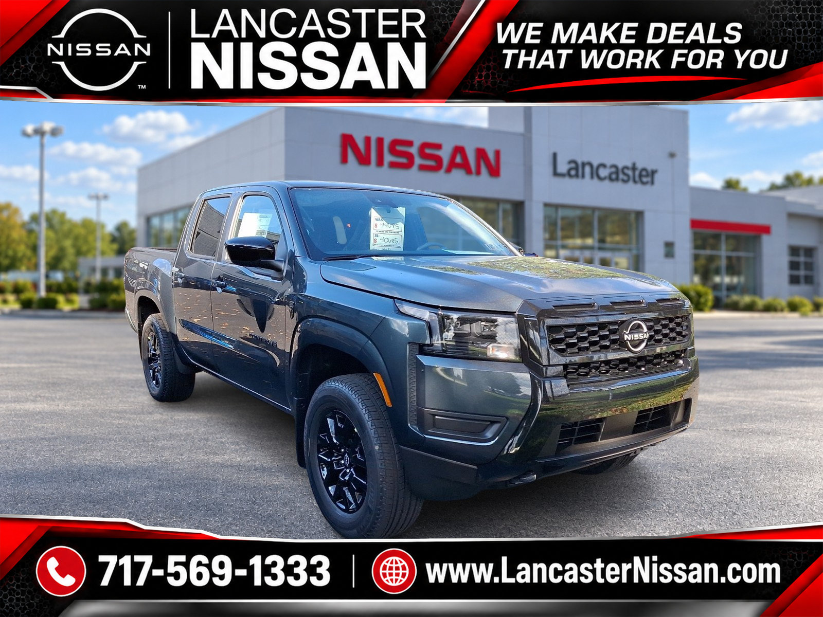 Nissan Frontier