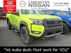 2026 Nissan Frontier PRO-4X Truck Crew Cab