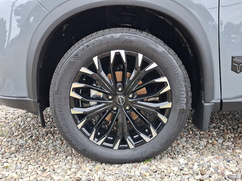 New 2026 Nissan Rogue Dark Armor SUV