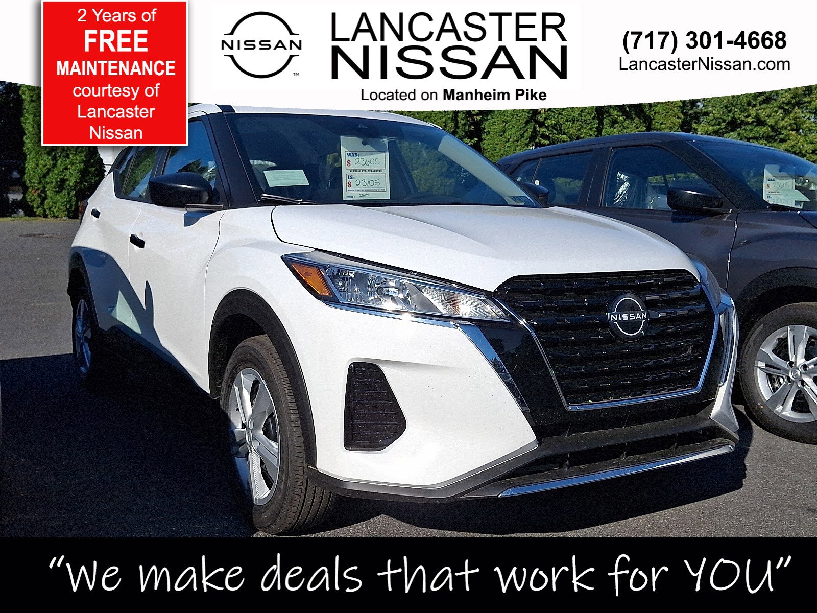 2025 Nissan KICKS PLAY Base's photo