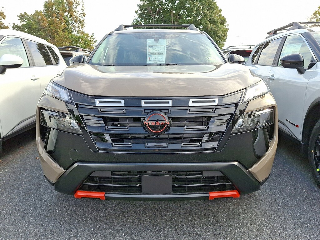 New 2026 Nissan Rogue Rock Creek SUV