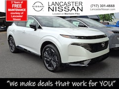 2026 Nissan Murano Platinum SUV