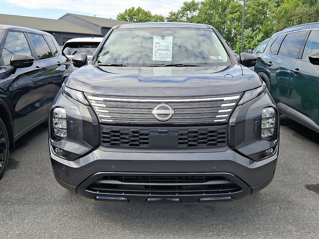 New 2026 Nissan Rogue Plug-In Hybrid SL SUV