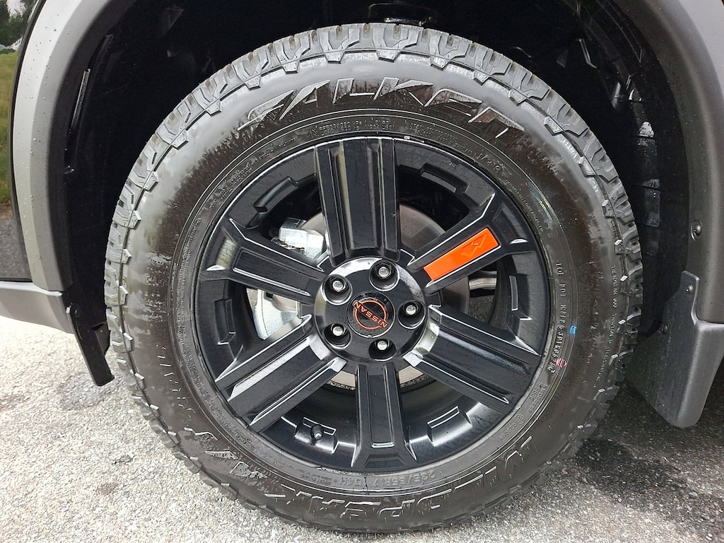 New 2026 Nissan Rogue Rock Creek SUV