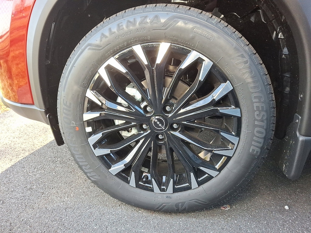 New 2026 Nissan Rogue Dark Armor SUV