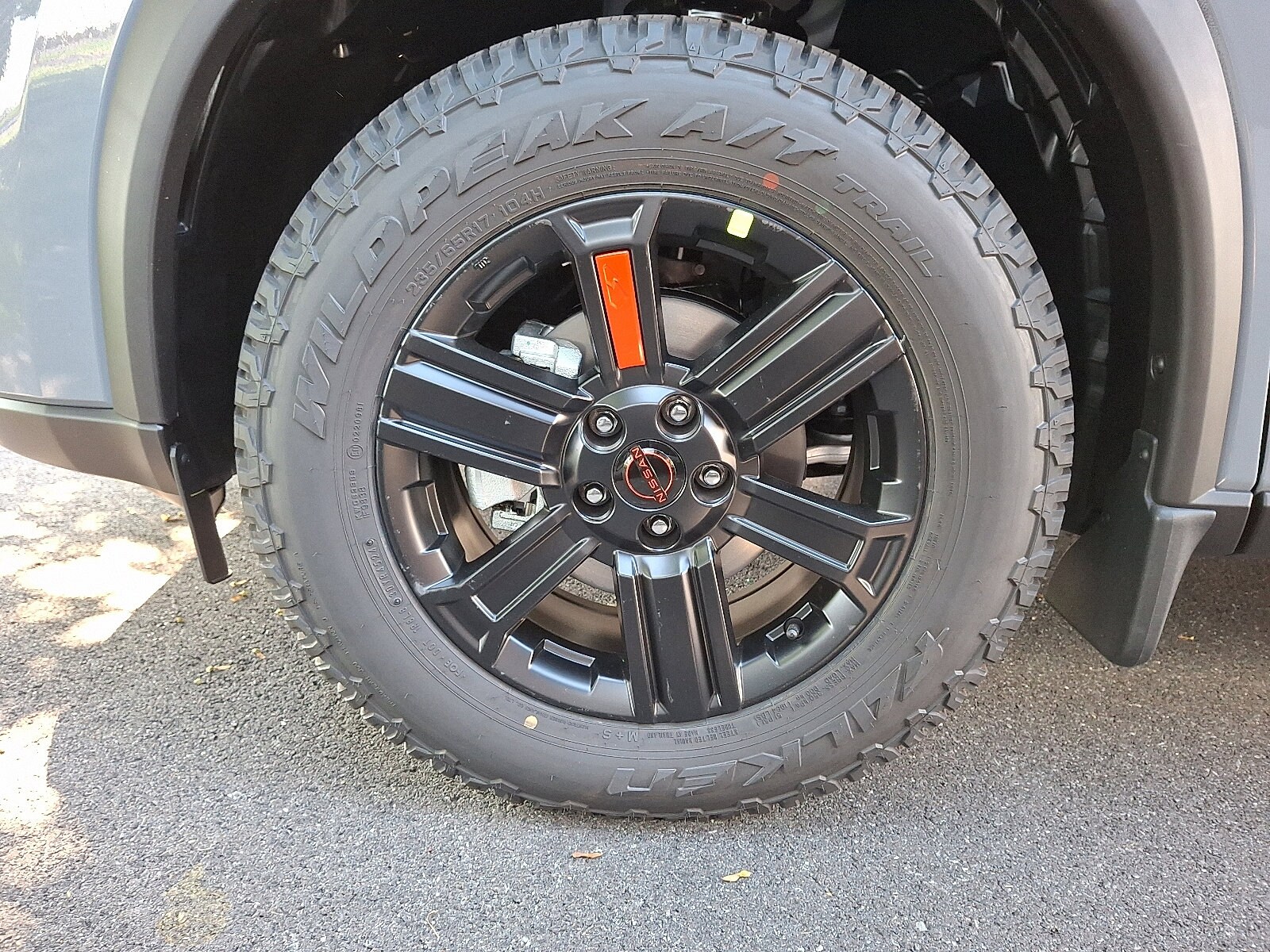2026 Nissan Rogue SV photo 4