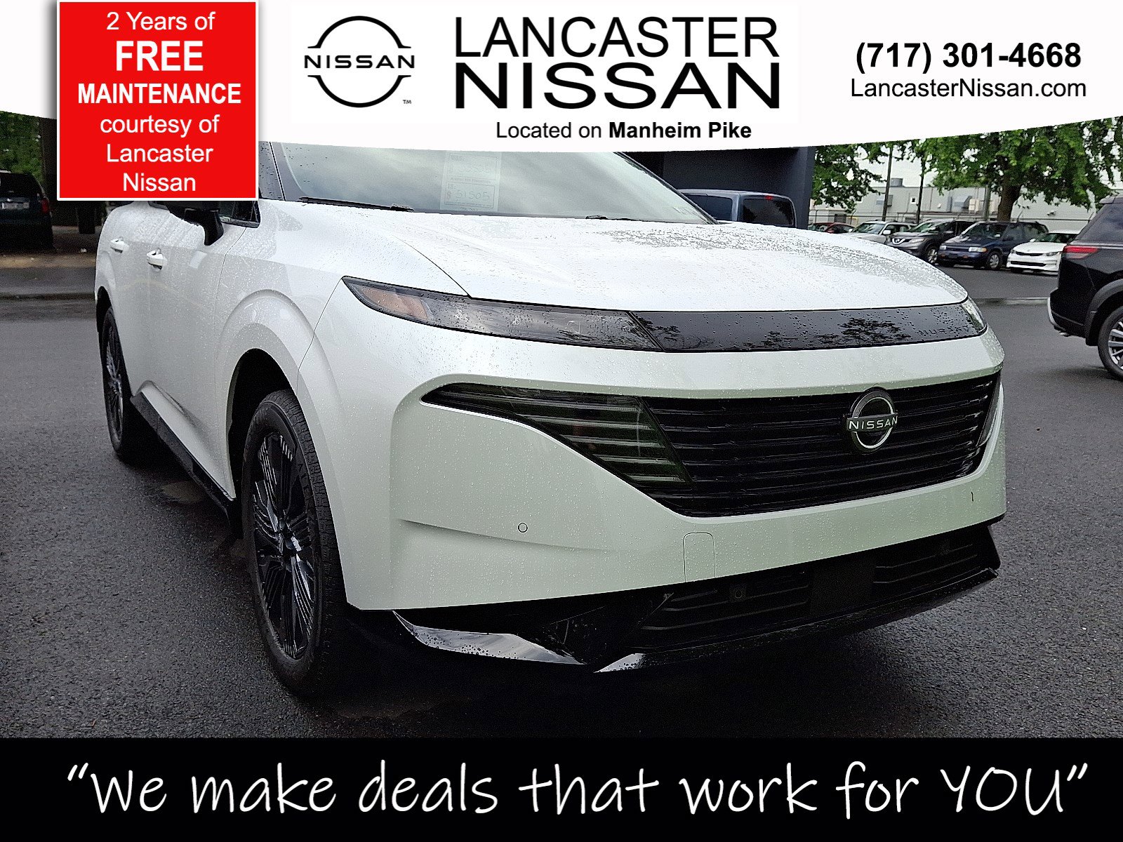 2025 Nissan Murano SUV 