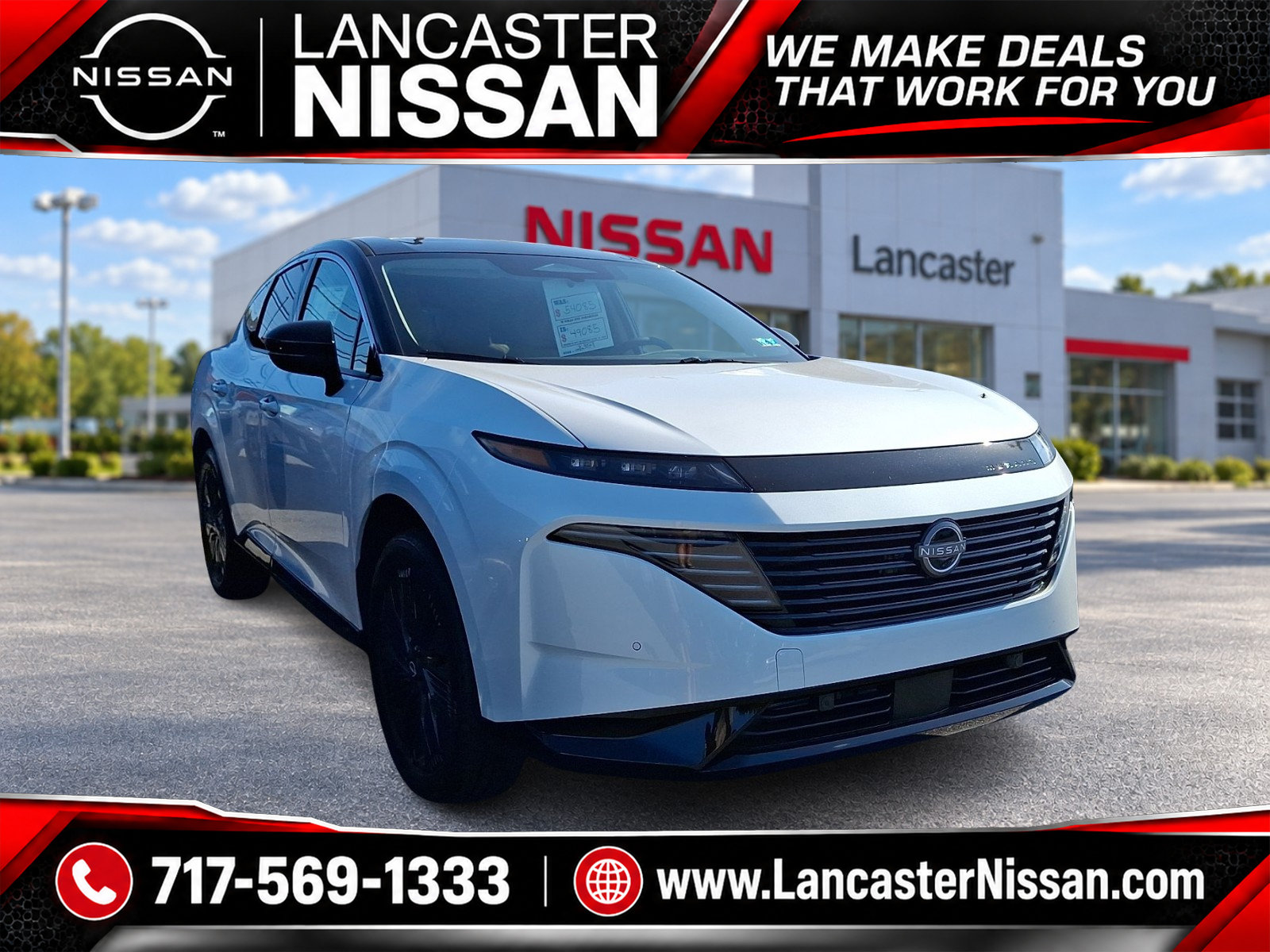 2027 Nissan Murano