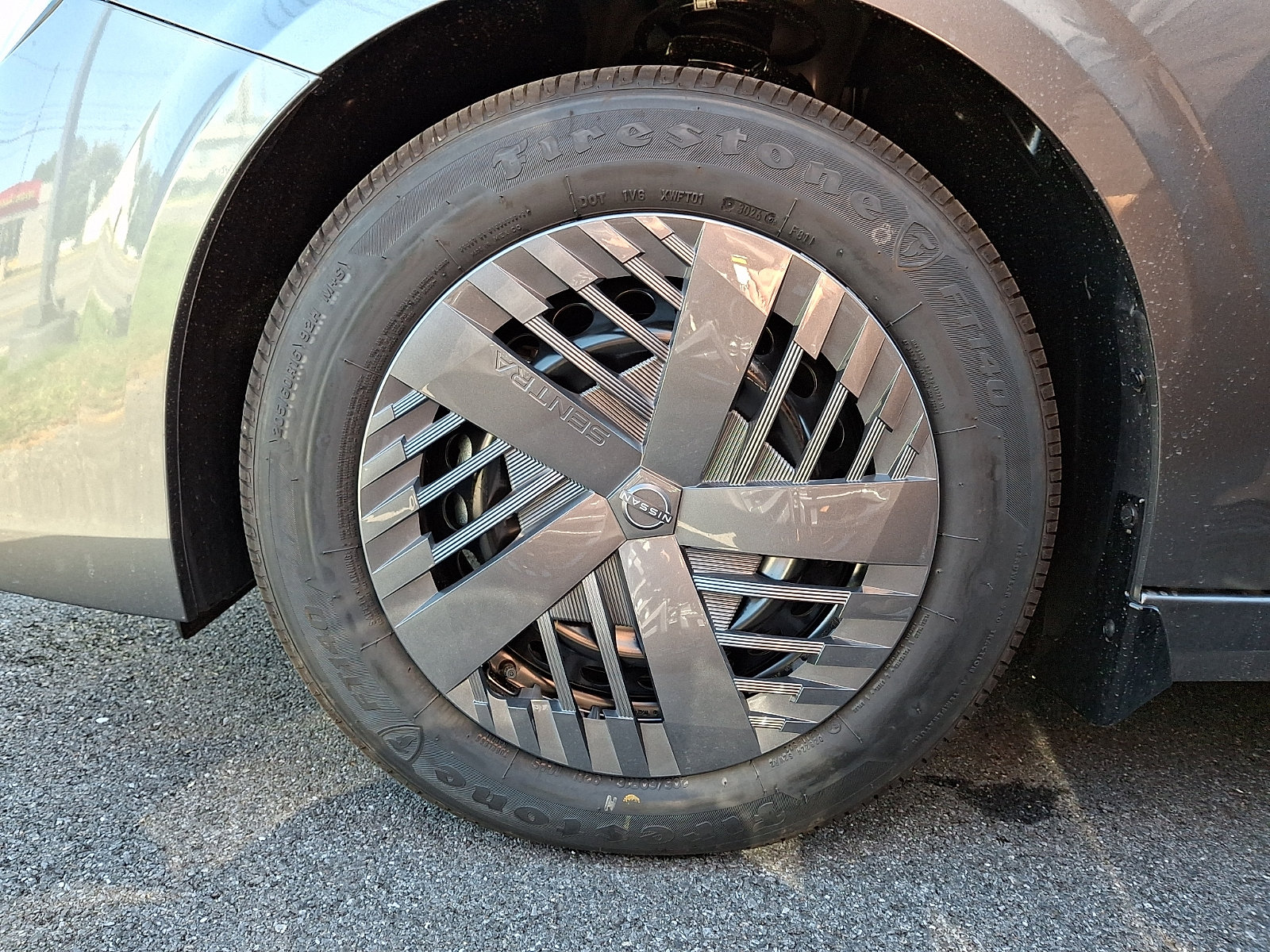 New 2027 Nissan Sentra S Sedan