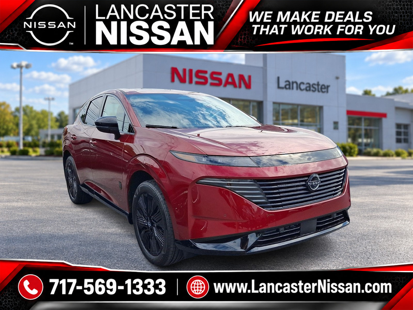 2027 Nissan Murano
