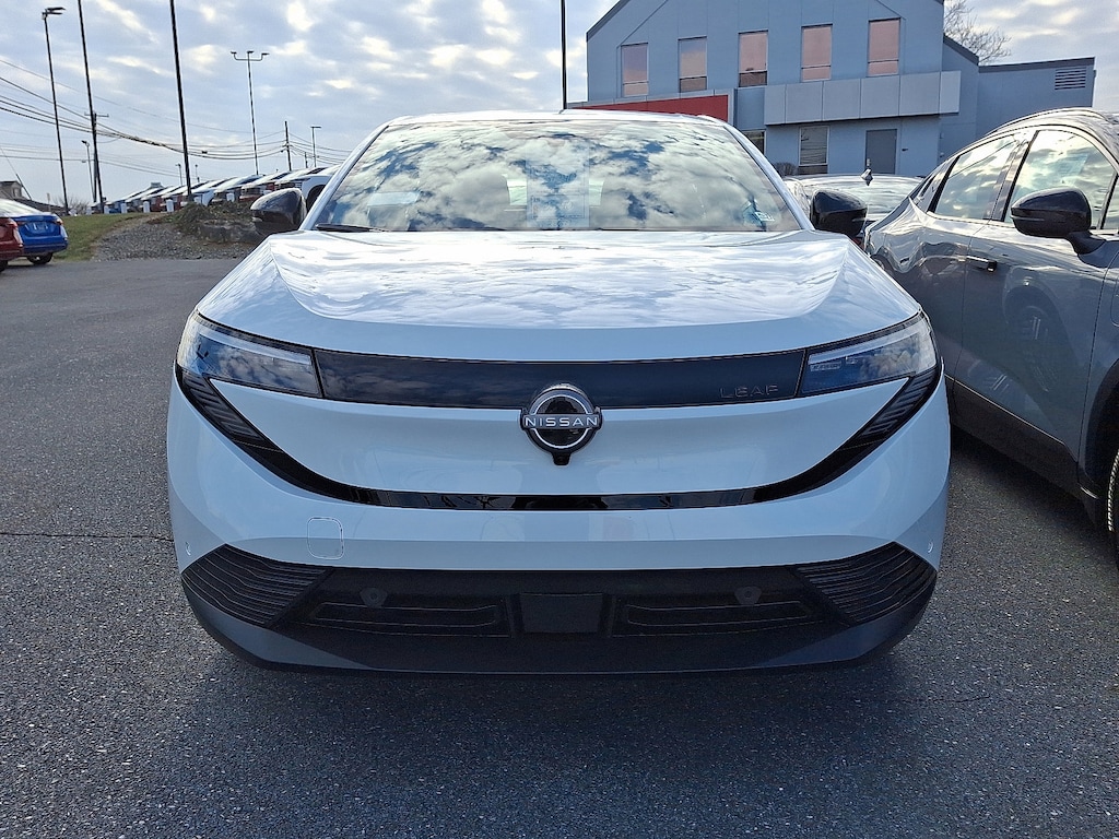 New 2026 Nissan LEAF SV+ SUV