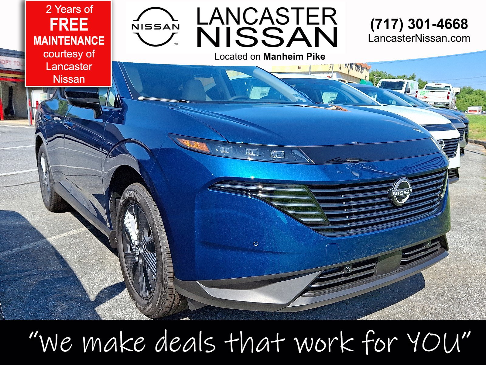 2025 Nissan Murano SUV 