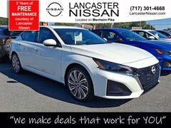 2025 Nissan Altima SL Sedan