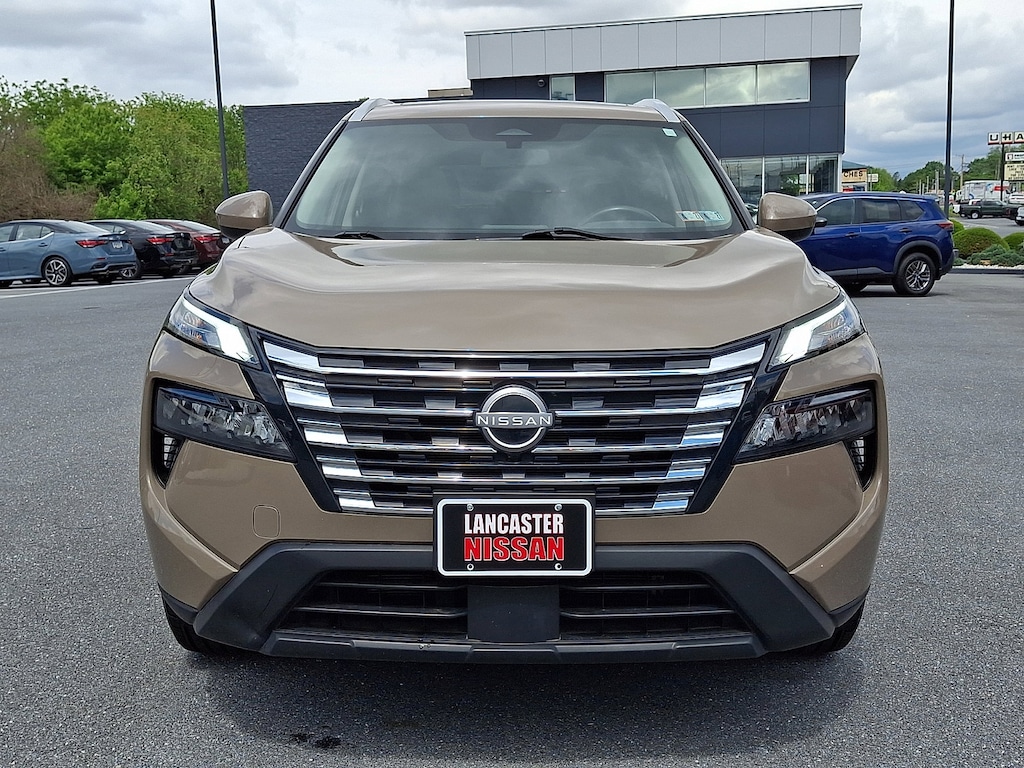 Certified 2024 Nissan Rogue SV AWD SV