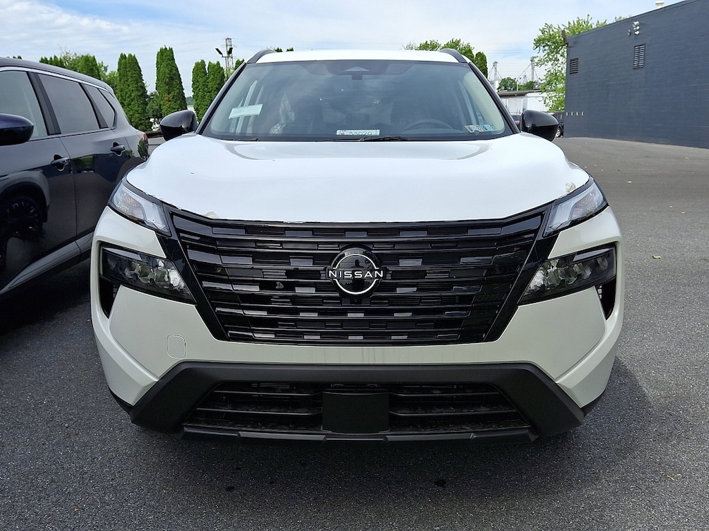 New 2026 Nissan Rogue Dark Armor SUV